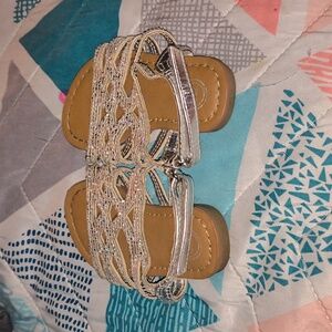 Wonder Nation girls sandals